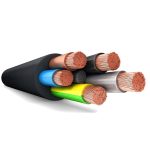 Шлангов кабел тежък тип H07RN-F (ШКПТ)