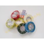 ИЗОЛАЦИОННА ЛЕНТА 20X19-TESA TESAFLEX 53947 - Image 2