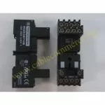 RXZE2M114M, ЦОКЪЛ ЗА РЕЛЕ 4CO - Image 2