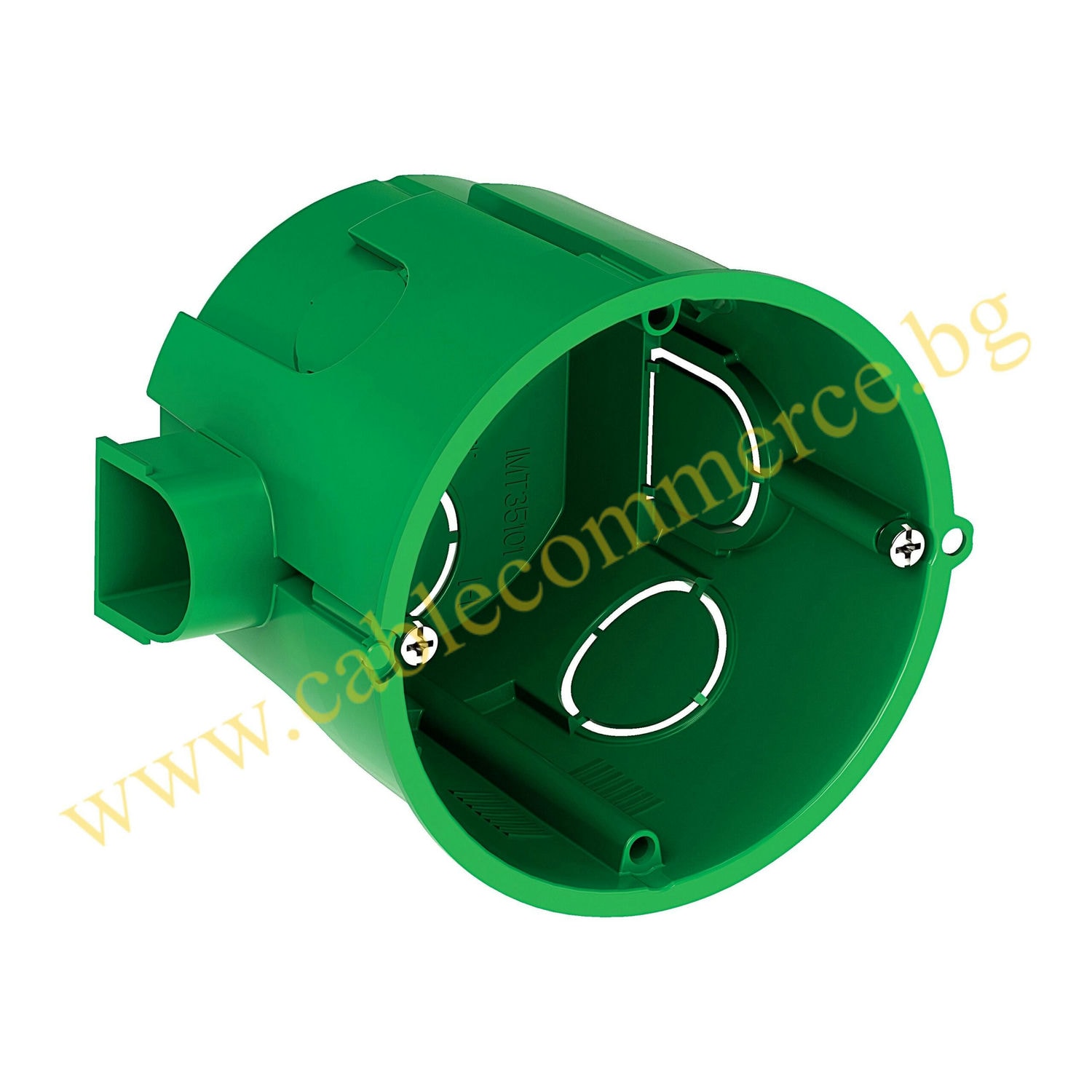 КУТИЯ КОНЗОЛНА ЗА ТУХЛЕНА СТЕНА 65Х60 /IMT35101/