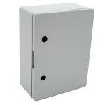 ТАБЛО ABS С ПЛОЧА ОТКРИТ МОНТАЖ, IP 65, RAL7035 Cetinkaya Pano