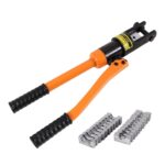 ПРЕСА ХИДРАВЛИЧНА ЗА КЕРБОВАНЕ-YQK-300 - Image 2