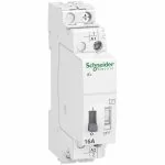A9C30811 iTL ИМПУЛСНО РЕЛЕ 16А 1P 230V AC/110V DC
