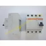 FH204, 4P, 30mA, AC, ДЕФЕКТНОТОКОВА ЗАЩИТА - Image 2