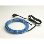 САМОРЕГУЛИРАЩ СЕ НАГРЕВАТЕЛЕН КАБЕЛ  DPH-10 С ЩЕПСЕЛ - Image 2