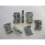 КЛЕМА РЕДОВА СИВА ПРУЖИННА, СЕРИЯ 2000 TOPJOB S - Image 2