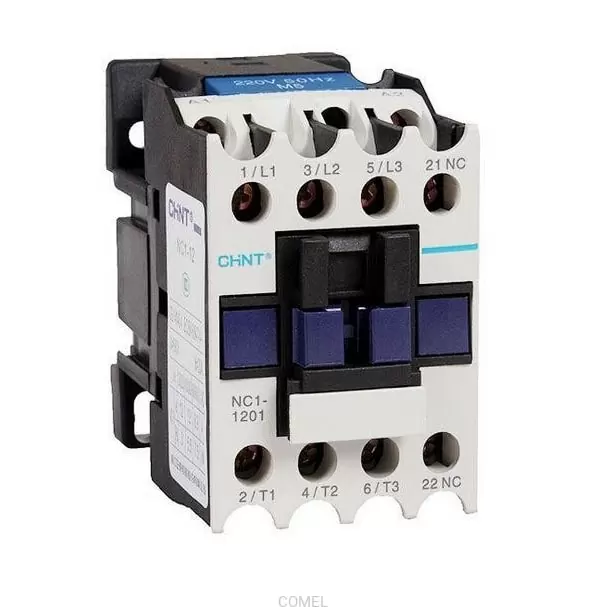 КОНТАКТОР С БОБИНА 220 V 50 Hz