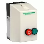 LE1D09M7 ПУСКАТЕЛ ВЪЗДУШЕН 9А Ub-220V БЕЗ ТР.