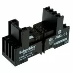 RXZE2M114M, ЦОКЪЛ ЗА РЕЛЕ 4CO - Image 3