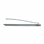 ЗАЗЕМИТЕЛЕН КОЛ 60X4X1500mm+ШИНА 40X3X1500mm ПОЦИНКОВАН
